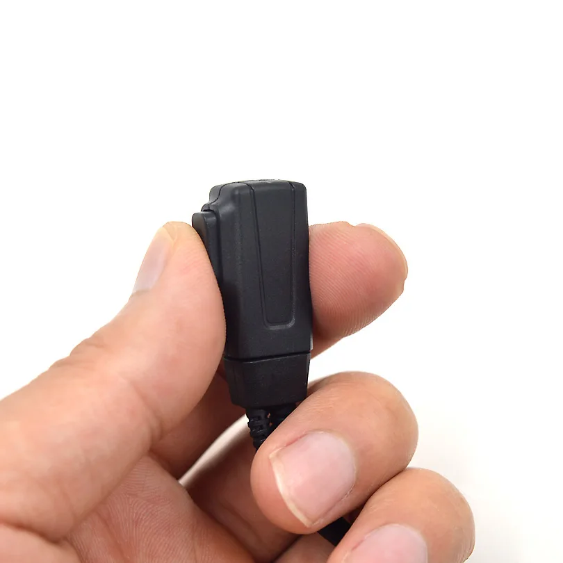 XQF 2 Pin PTT гарнитура наушники для Kenwood радио Baofeng CB UV 5R 5RA Plus BF UVB2 B5 рация|headset ptt|bf-uvb2