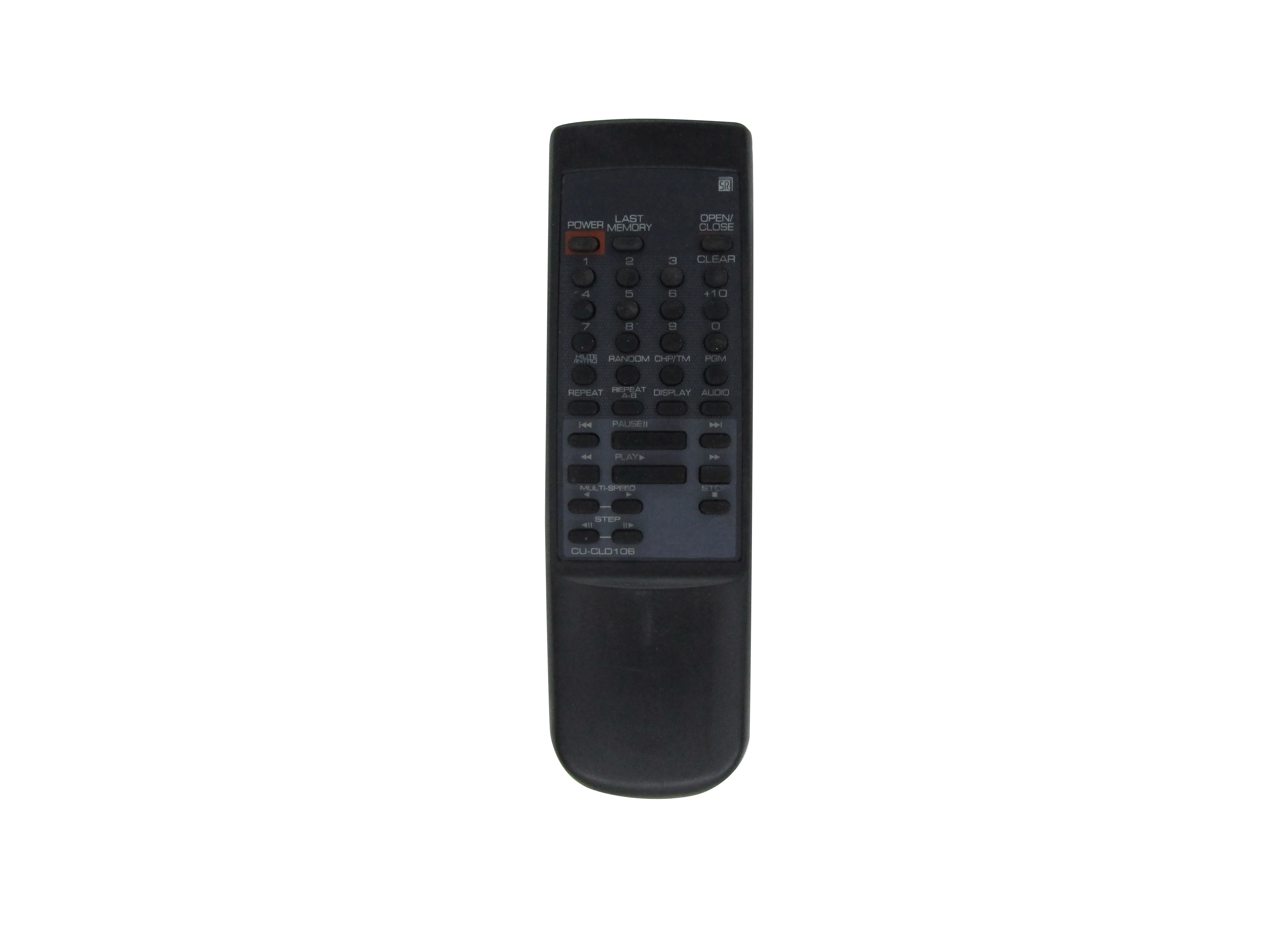 

Remote Control For Pioneer CU-CLD106 CLD-S370 CLD-S304 CLD-S270 CLD-S104 CLD-S105 CLD-S180 CLD-S280 CU-CLD155 CU-XR036 CDV PLaye