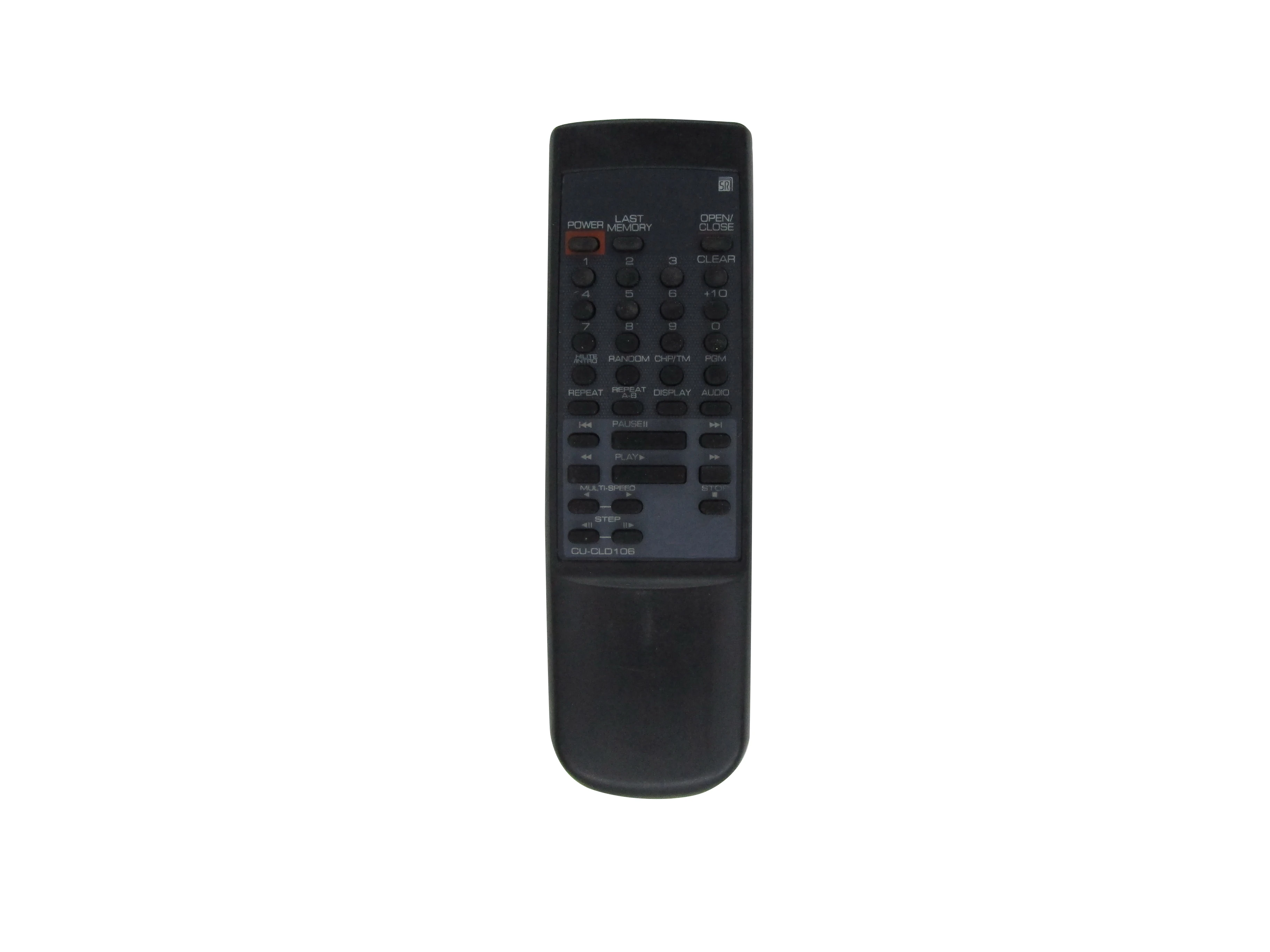 Пульт дистанционного управления для Pioneer CU CLD106 CLD S370 S304 S270 S104 S105 S180 CD CDV LD плеер