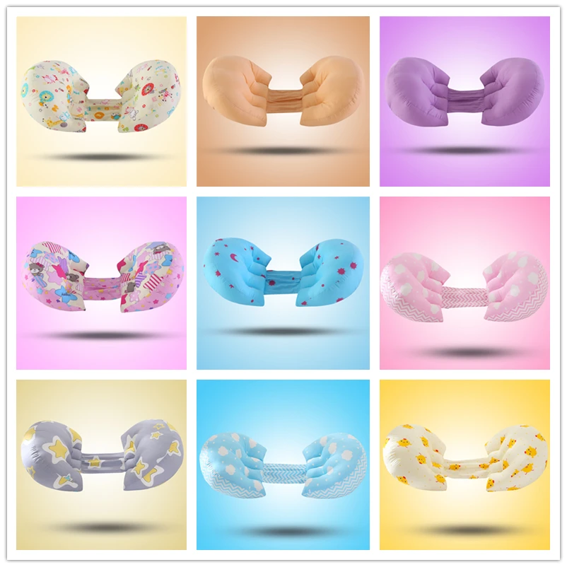 

pregnancy pillow Pregnant Women Pillow U Type Belly Support Side Sleepers Pillow Pregnancy Pillow Protect Waist Sleep Pillow