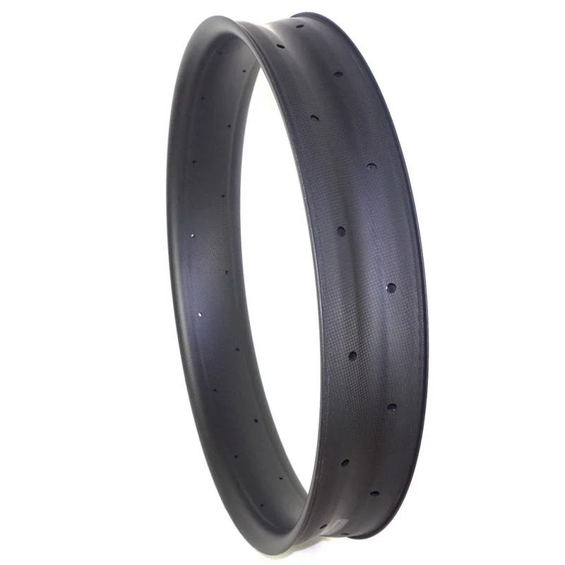 Карбоновые 26 дюймовые велосипедные диски aro plus fatbike wheel 65/80/90/100 мм глубина 25