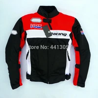 motocross motorcycle riding protective jacket for honda winter off road coat motorbike jackets with protector