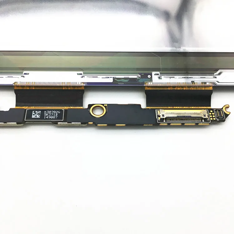 Совершенно новый оригинальный 13 дюймовый Retina MacBook Pro A1502 ЖК экран половина