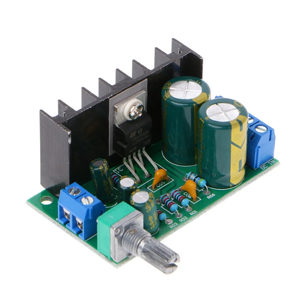 Плата усилителя TDA2050 моно аудио усилитель мощности плата модуля