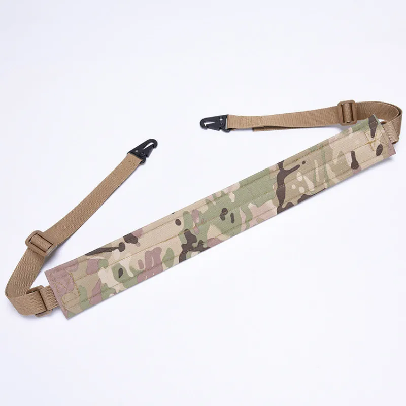 2 точки пистолет слинг Airsoft банджи тактические две веревка съемки Принадлежности