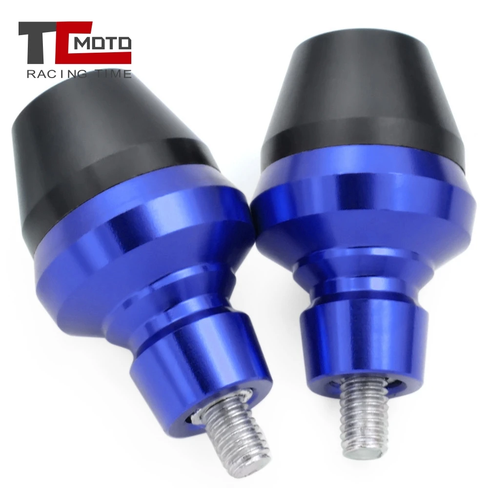 

6mm Motorcycle Accessories Front Fender Frame Slider Screw Bolt Fork Protector For Yamaha YZF R1 R6 FZ1 FZ6 FAZER FJR XJR XJ6
