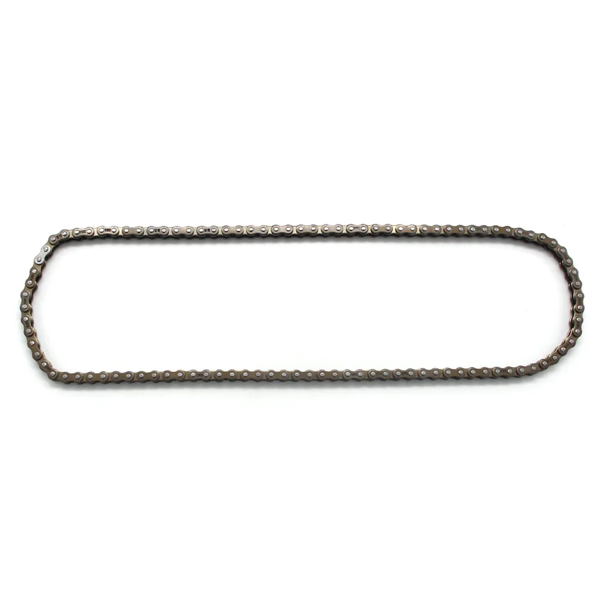 Цепь привода двигателя мотоцикла для Yamaha BW200 TT225 TTR225 TTR230 YFM250X YFM250B YFB250U YFB250FW TRI-MOTO