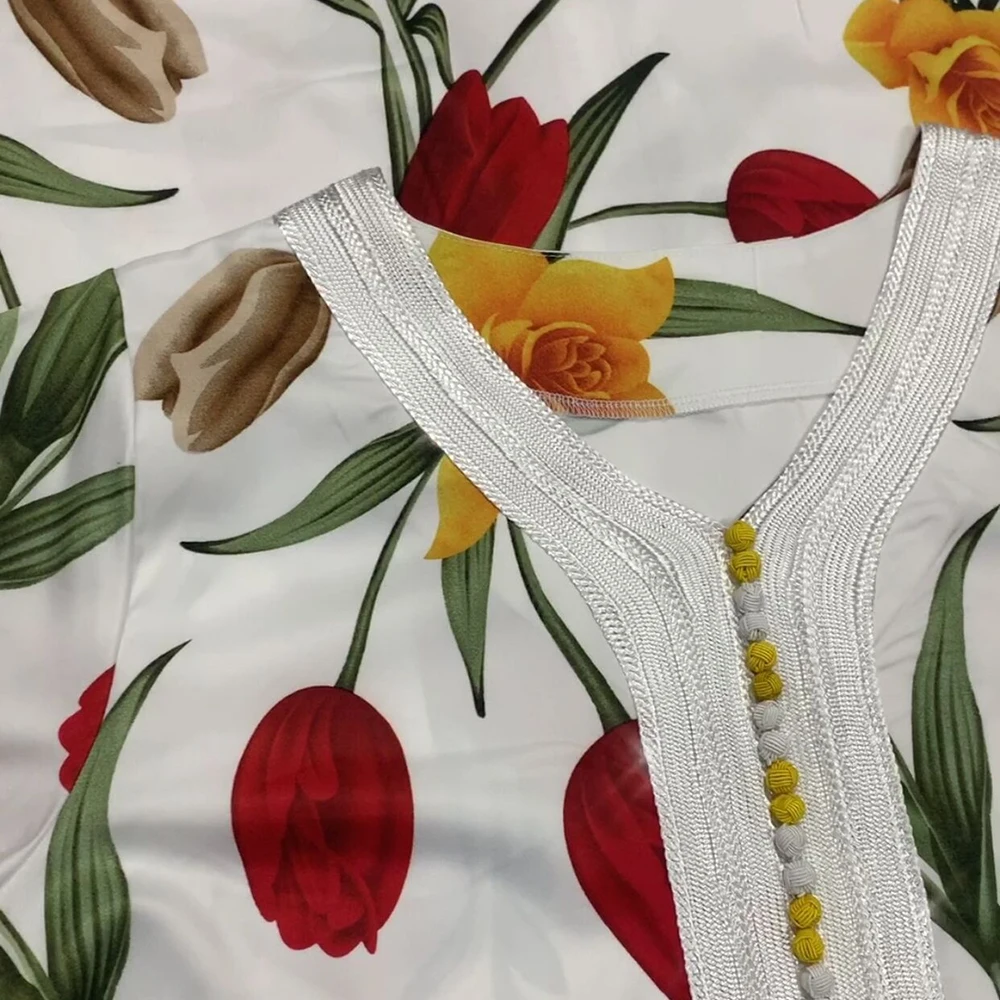 Кафтан Дубай Абаи мусульманский хиджаб платье турецкие платья спортивные