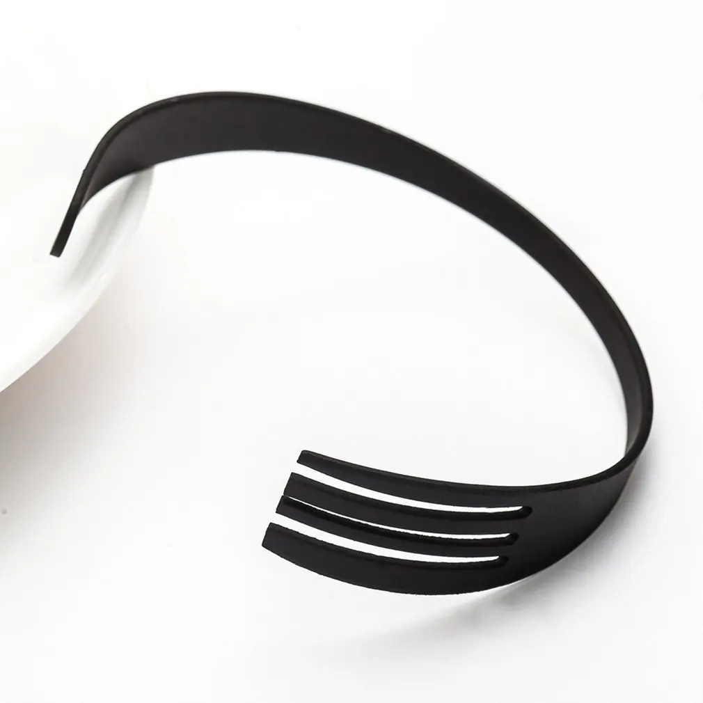 Простой индивидуальный Западный браслет для столовых приборов модный мужской с