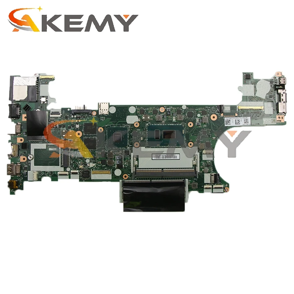Preise Für ThinkPad T480 Laptop Motherboard ET480 NM-B501 W/ CPU I7-8650U MX150 2GB GPU Getestet OK FRU 01YR342 01YR351 Mainboard