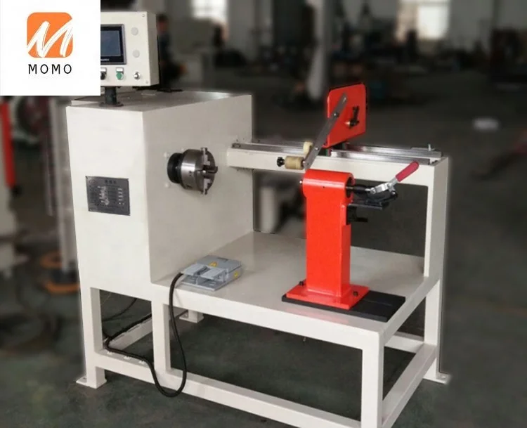 Automatic Wire Winder HV LV Small Transformer Coil Winding Machine |