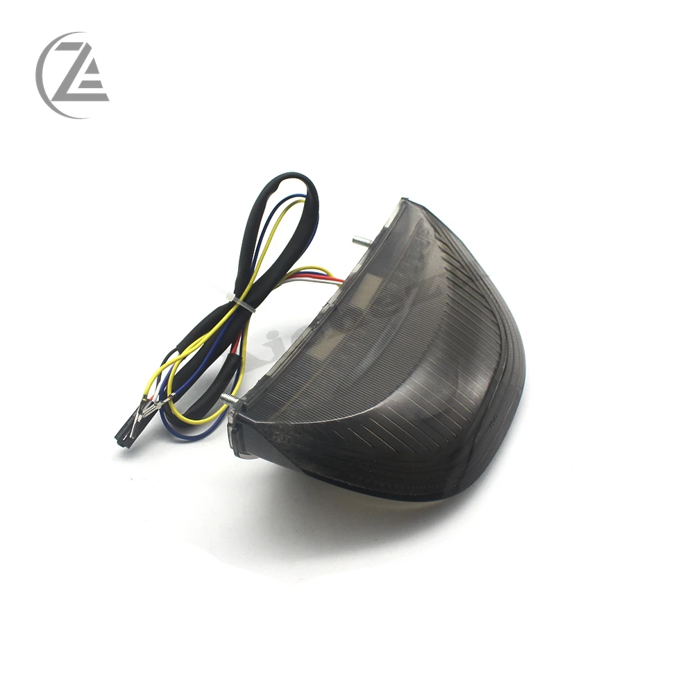 ACZ часть мотоцикла Дым светодиодные задние светильник тормозной поворотники для