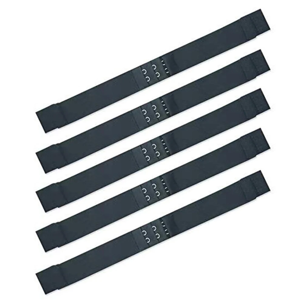 5 шт. прошитая вручную Синтетические волосы на кружеве Регулируемый