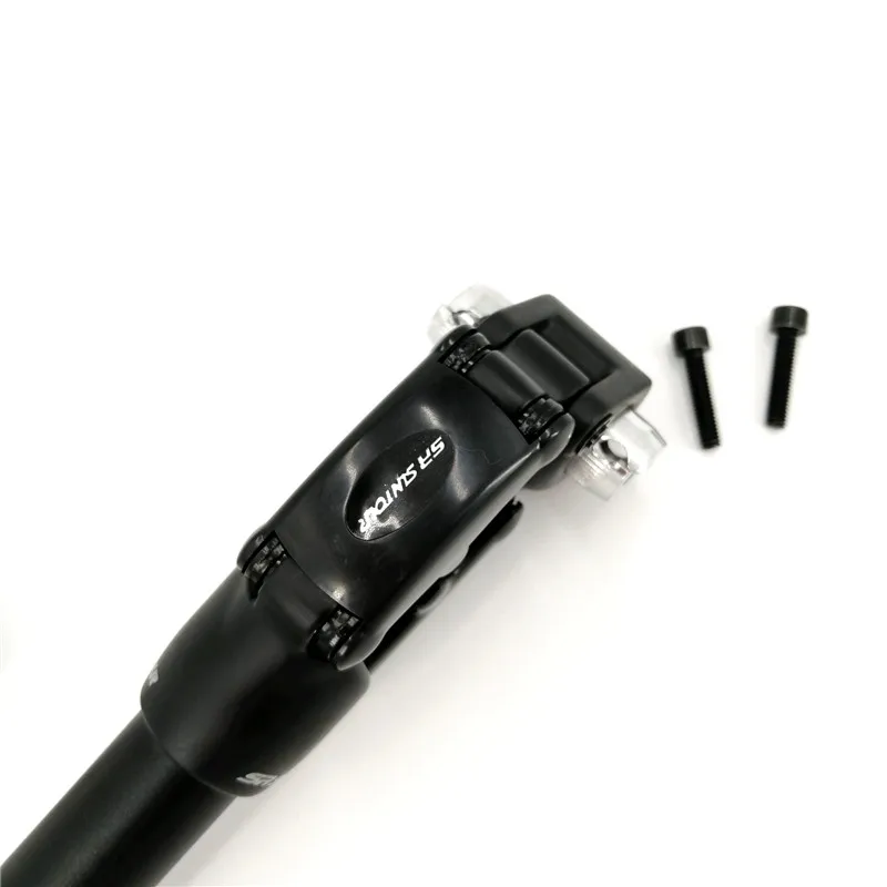 Подседельный штырь SR SUNTOUR для велосипеда Амортизационная подвеска 27 2 мм 31 6 * 300