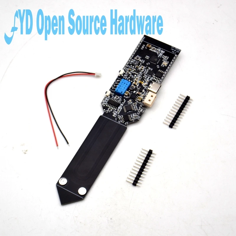 ESP32 DHT11 CP2104 WI FI Bluetooth Температура влажность влажности почвы Сенсор модуль