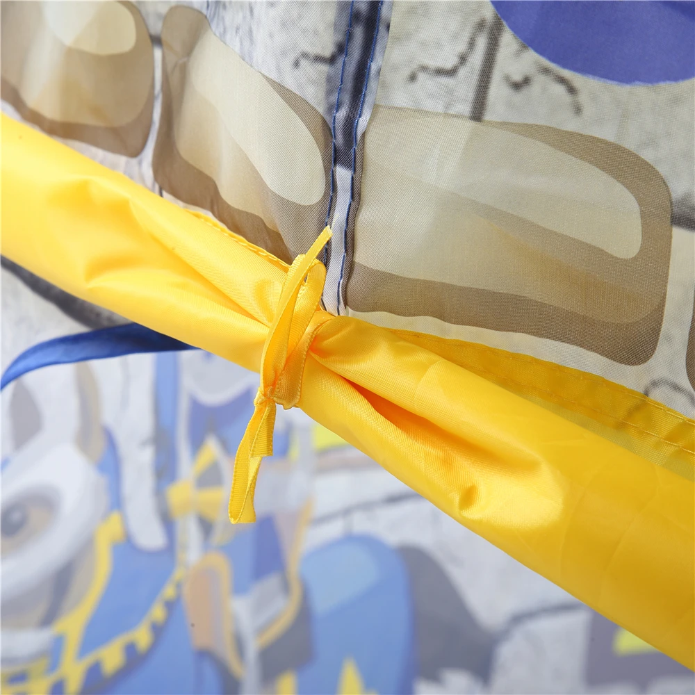 Палатка детская для аккаунта игровой домик на открытом воздухе корейский