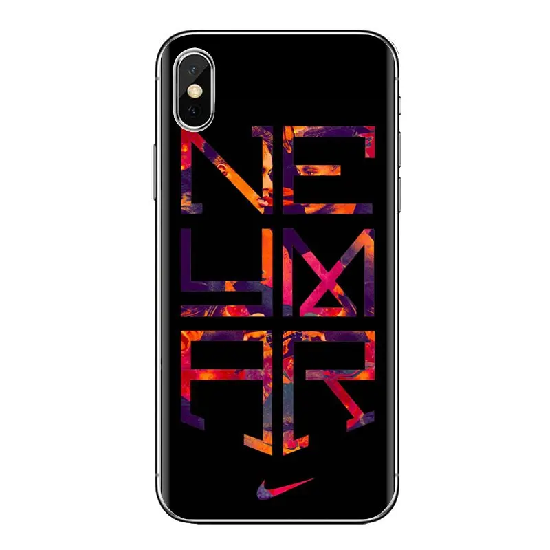 Jr Neymar прозрачные мягкие чехлы для Xiaomi Redmi 4A S2 Note 3 3S 4 4X5 Plus 6 7 6A Pro Pocophone F1 |