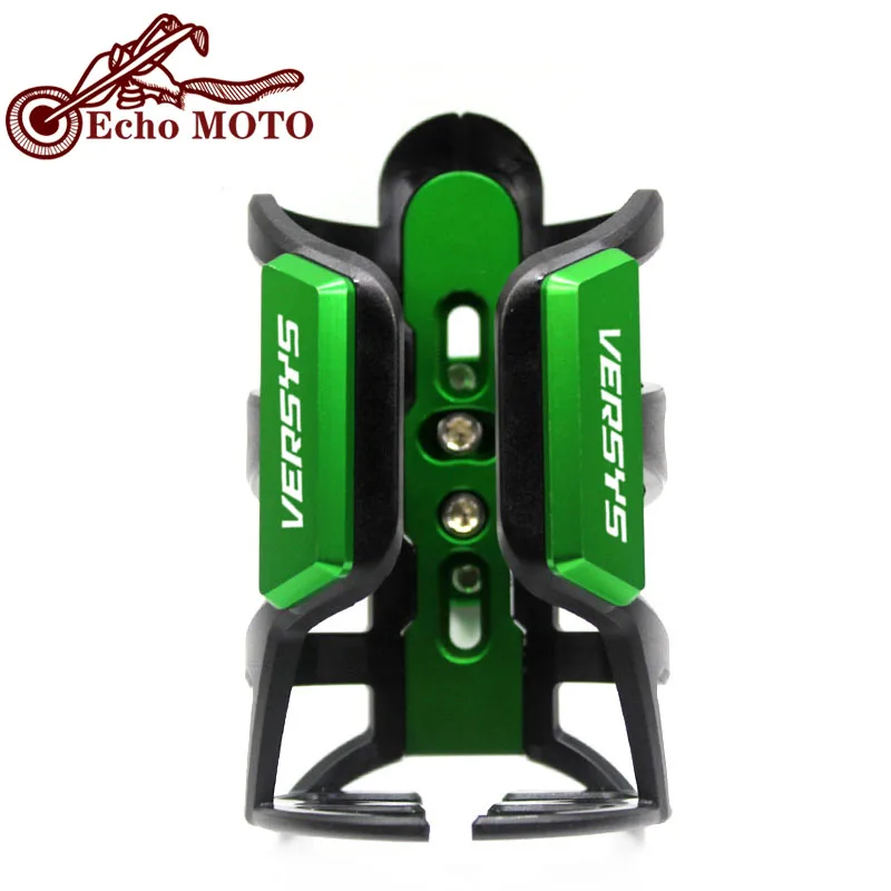 Precio Soporte Para Vasos De Aluminio CNC Para Motocicleta Kawasaki VERSYS650 VERSYS 650, 1000, X300, 2008-2020, 2021