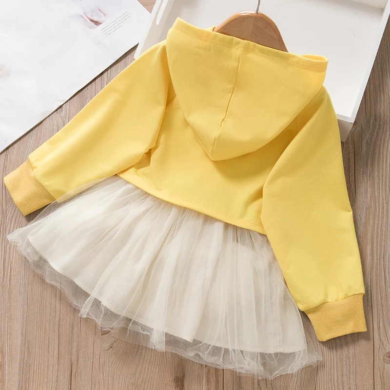 Платье для девочки Bear Leader Брендовое платье принцессы девочек вечерние платья с