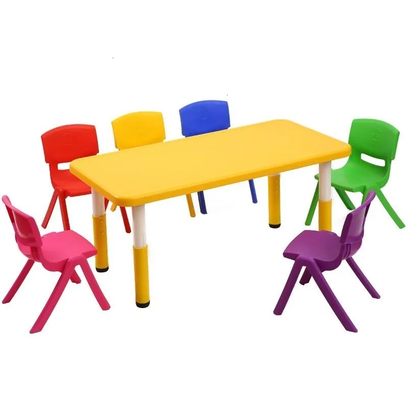 

Stolik Dla Dzieci Tavolo Per Bambini Play Desk Mesinha And Chair Kindergarten Kinder Study For Mesa Infantil Enfant Kids Table