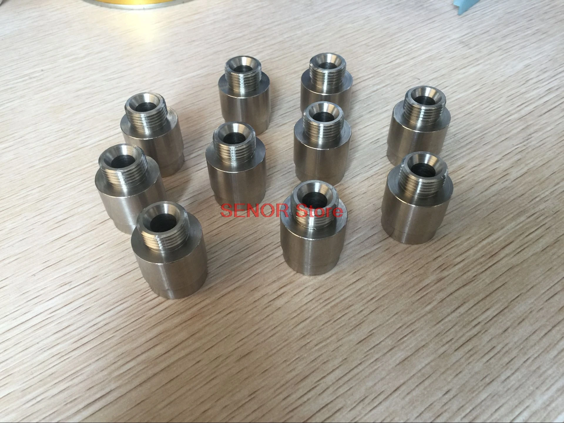 

E40124 special welding head for flow switch