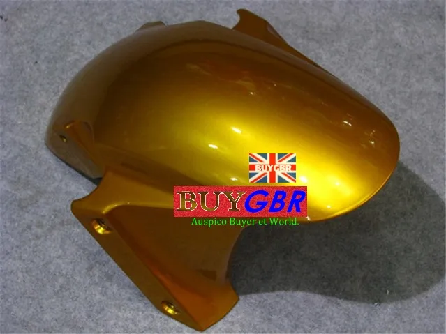 

Buygbr неокрашенные Брызговики, брызговики для Honda CBR600RR F5 2005 2006 05 06 ABS, высокое качество на заказ