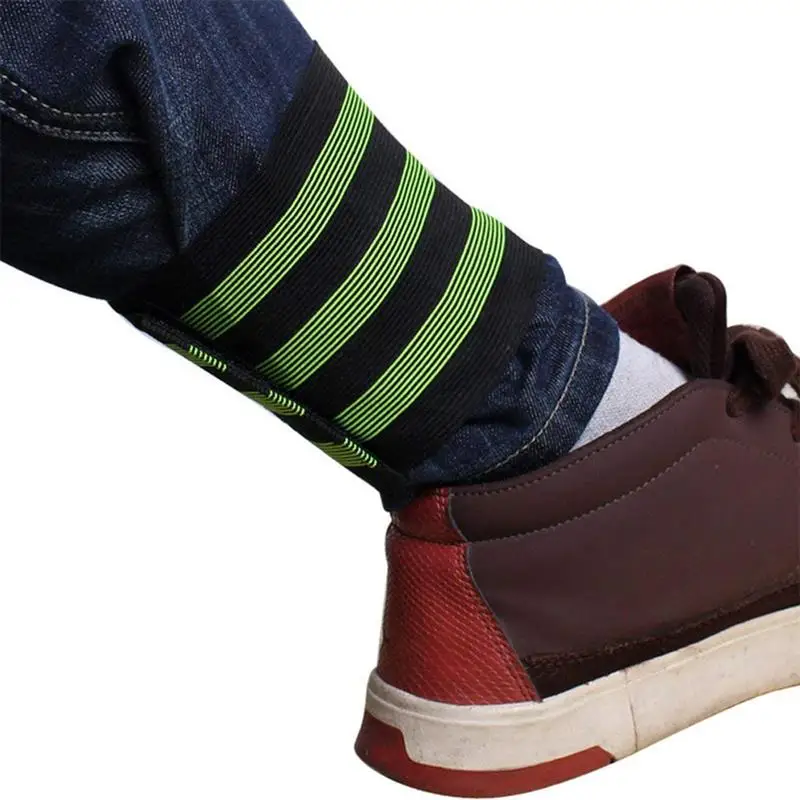 2 шт. светоотражающие ремешки на лодыжку для велосипеда | Спорт и развлечения