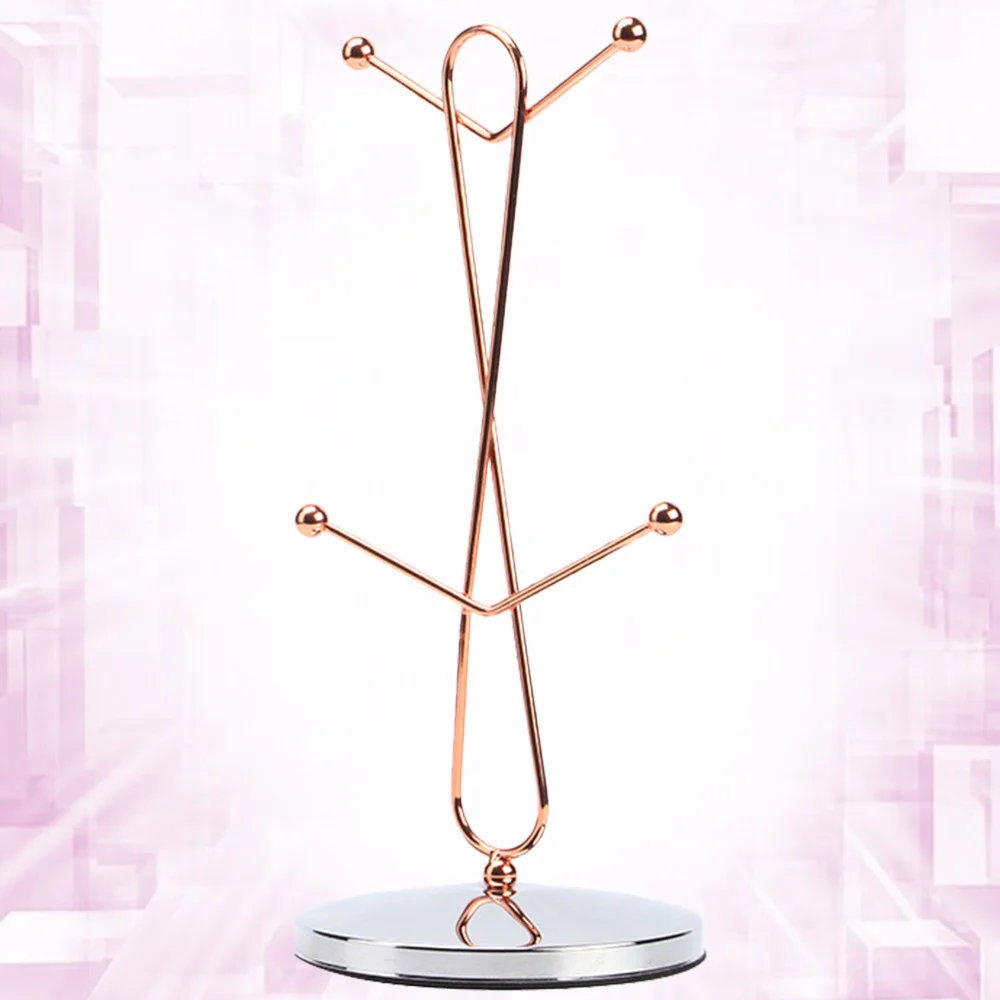 1 шт. домашняя подставка в форме дерева для хранения стаканов воды стаканчиков с