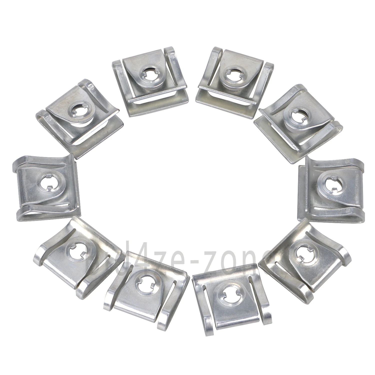 Быстроразъемное d-кольцо для мотоцикла 6 мм d-образное кольцо 1/4 поворот