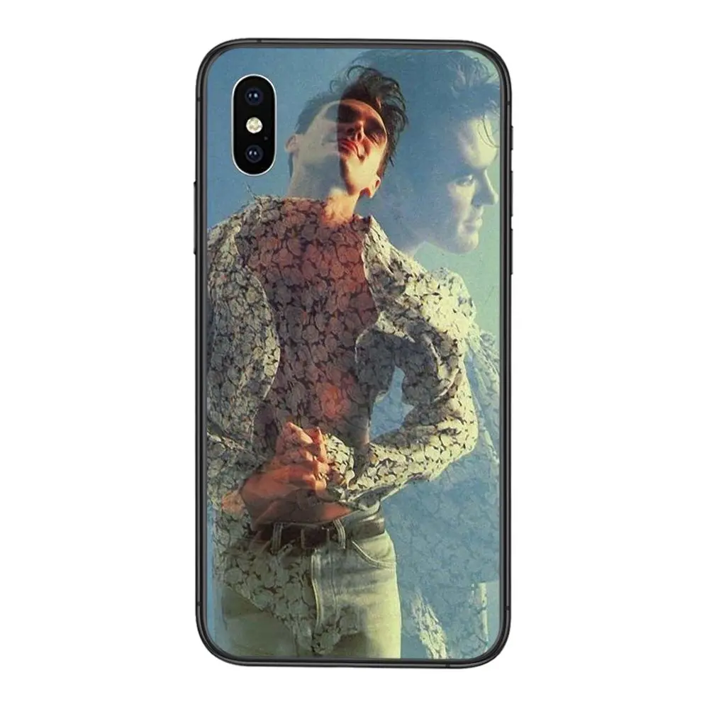 Дизайн по индивидуальному заказу Morrissey Finger Flip The Smiths Punk для Huawei Mate 40 Pro Plus 30 20 10 lite nova