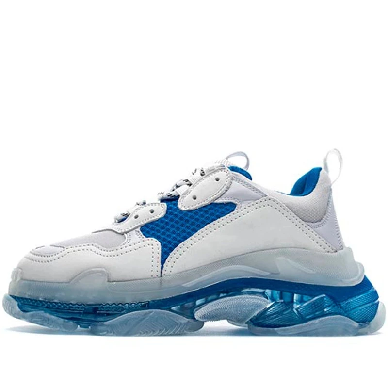 

Men's Platform Sneakers Fashion Paris Designer Women Shoes Luxury Casual Thick Bottom Breathable Vulcanized Shoe Running Male