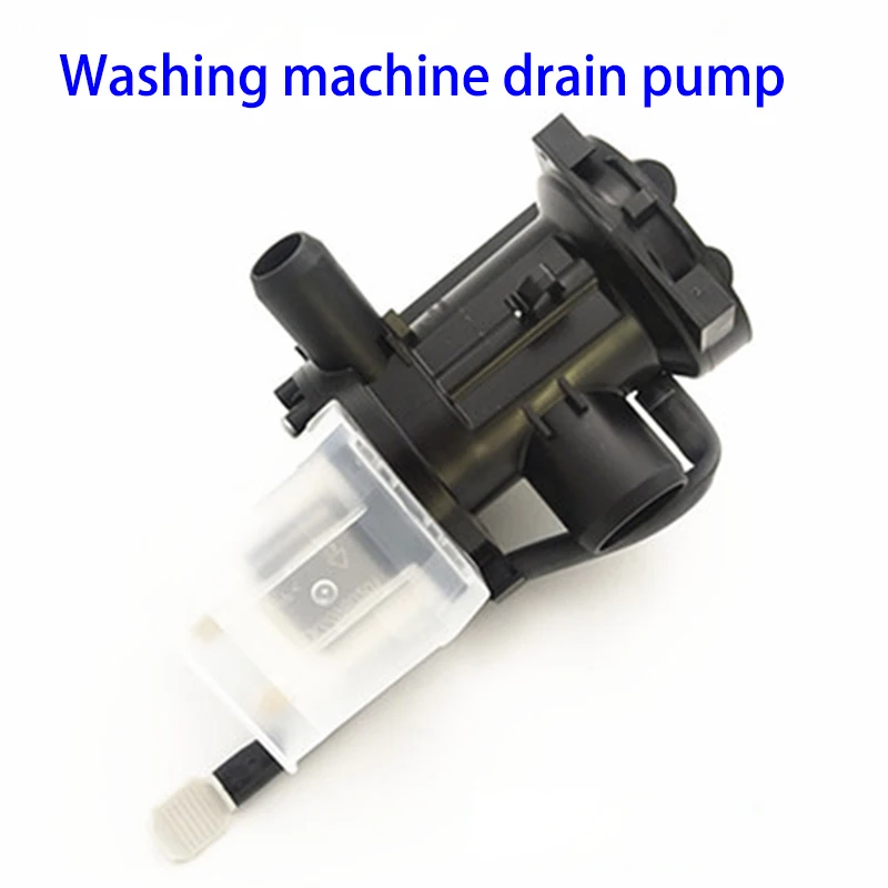 Оригинальный новый барабанный дренажный насос для стиральной машины