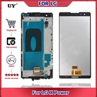 Оригинальный дисплей для LG X Power дисплей сенсорный экран для LG X Power ЖК-дисплей дигитайзер Запасные части K220 LS755 US610 K450