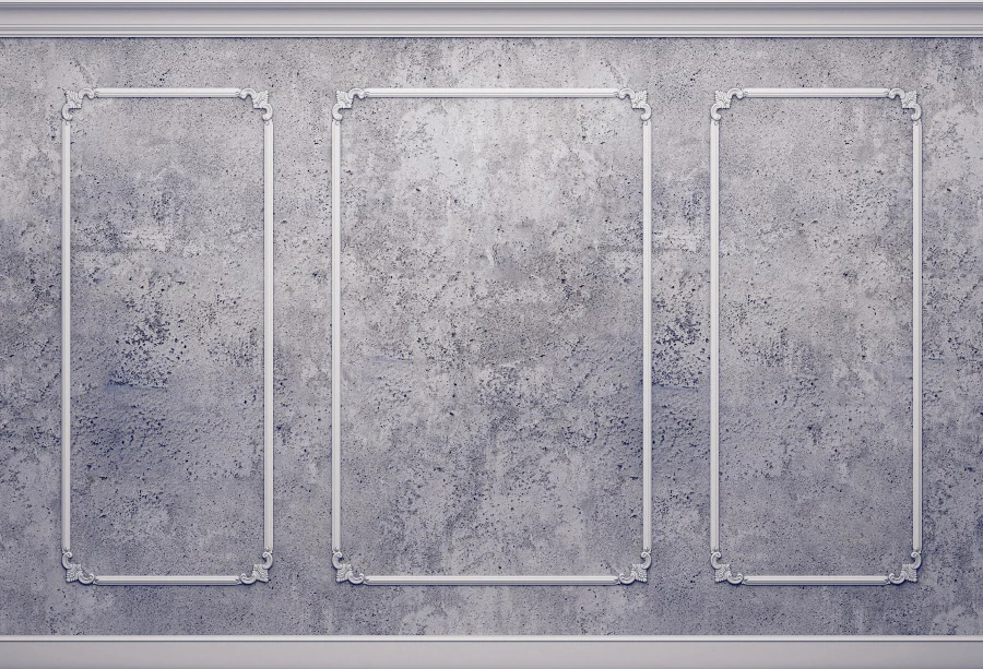 Старинная цементная настенная бумага Laeacco украшение для вечерние фотография