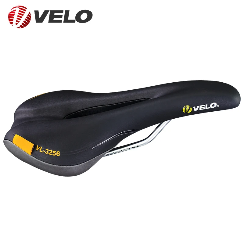 Велосипедное седло VL 3256 велосипедное для горного велосипеда удобное сиденье