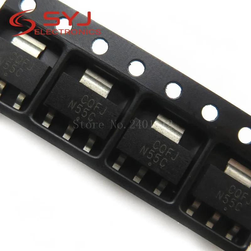 10cs/lot NCP1055ST136T3G NCP1055ST100T3G NCP1055 СОТ 223 в наличии|Интегральные схемы| |