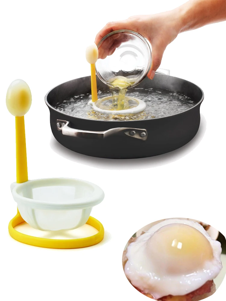 

Convenient Perfect Poaching Egg Poaching Scrambled Egg Casserole Chafpot Egg Pot High Quality Egg Pot Kitchen Tool Egg Casserole
