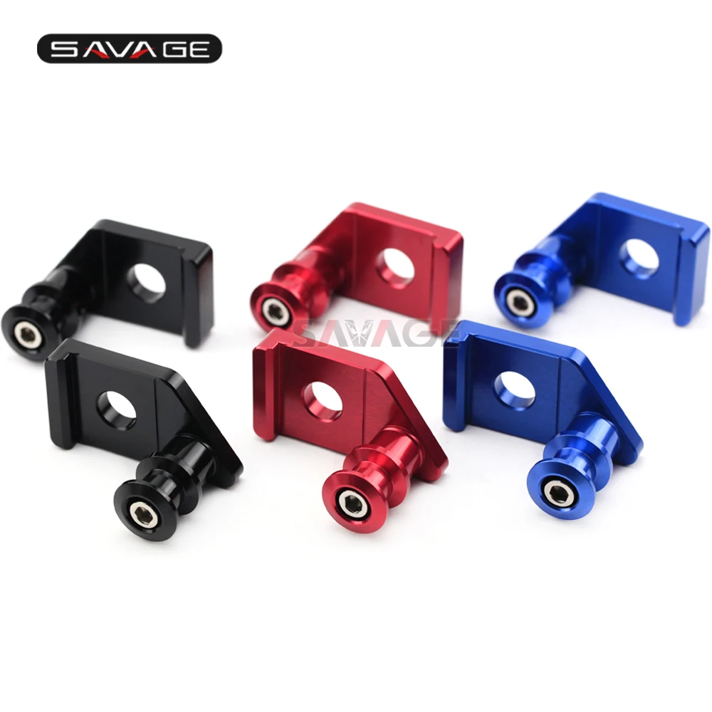 Поворотные ручки катушки Слайдеры для YAMAHA YZF R15 V3 MT 15 M SLAZ 125 R125 цепь мотоцикла