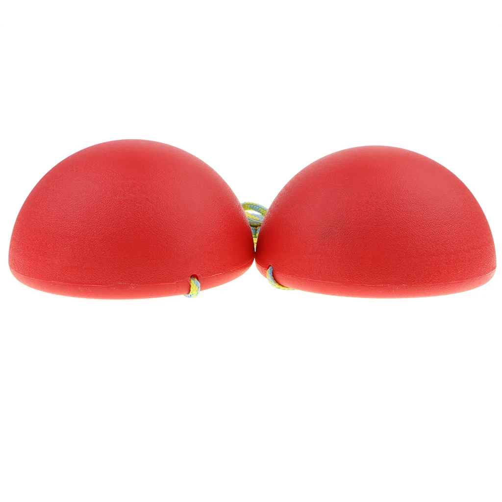 Пара Противоскользящих игрушек для ног Детские тренировочные балансы забавная