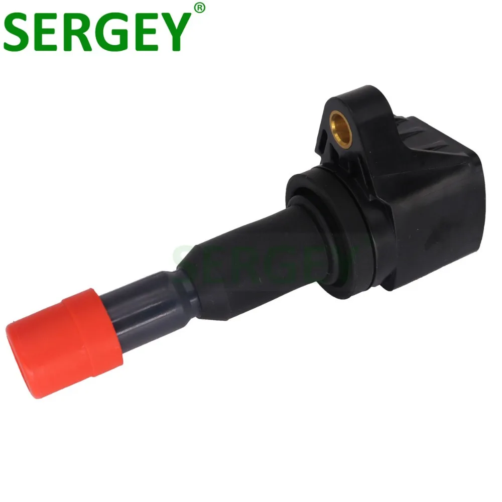 4 шт. катушка зажигания 30520 PWC 003 S01 013 CM11 110 501 для HONDA AIRWAVE FIT II JAZZ 1.3L 1.5L|Катушка
