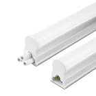 Светодиодсветодиодный трубчатая лампа T5, 220 В, T8, светодиодсветильник лампочсветильник, световая балка s, 30 см, 60 см, T5, светодиодная люминесцентная трубка для кухни, светильник