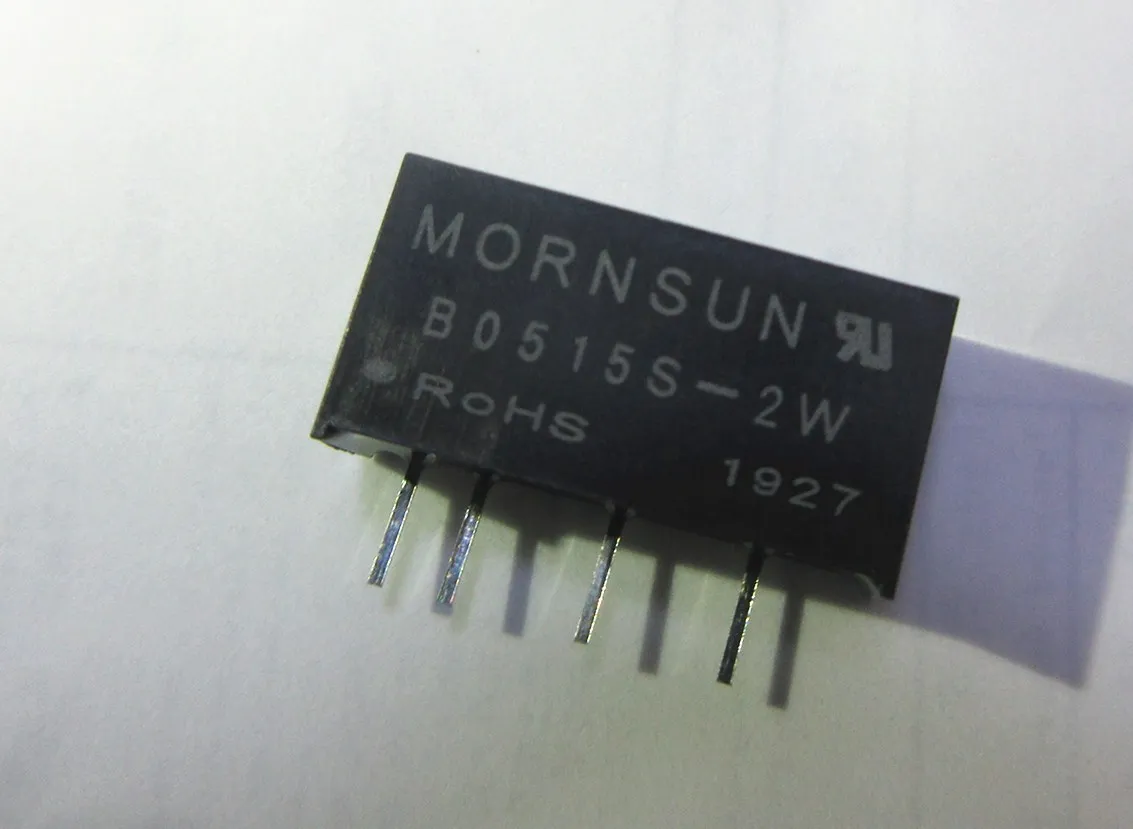 B0515S-2W изоляция рубильник Мощность конвертер DC-DC Boost модуль 5V-15V | Электронные