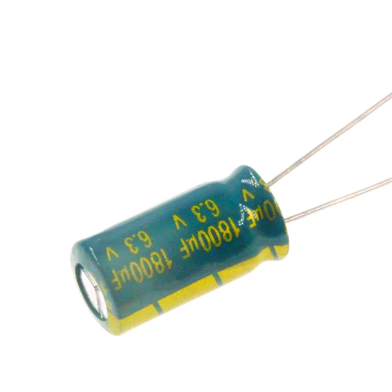 Алюминиевый электролитический конденсатор высокой частоты с низким