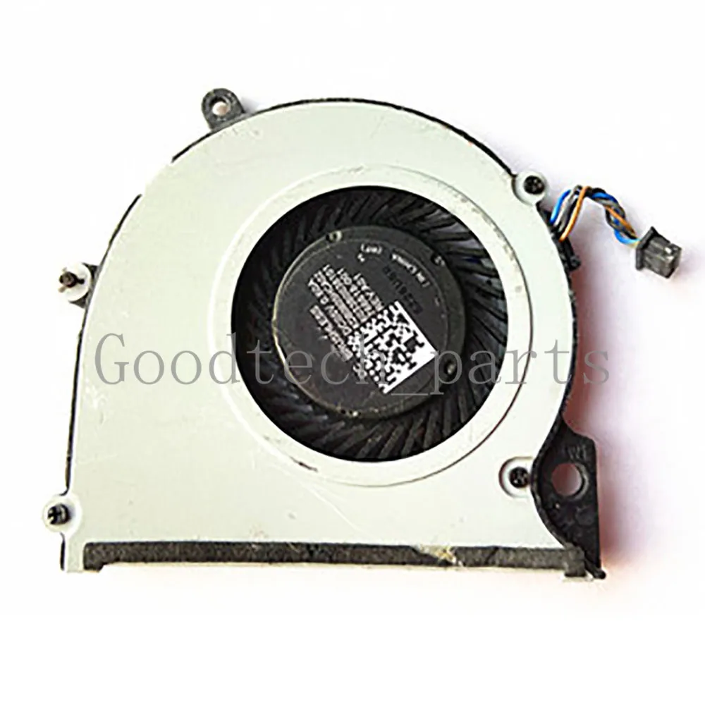 Новый процессор вентилятор охлаждения для HP Pro X2 612 G1 766618-001 KDB0605HCA02 4 провода DC5V |