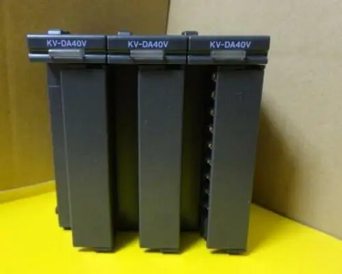 Б/у Keyence PLC KV-AD40V. # Exp | Безопасность и защита