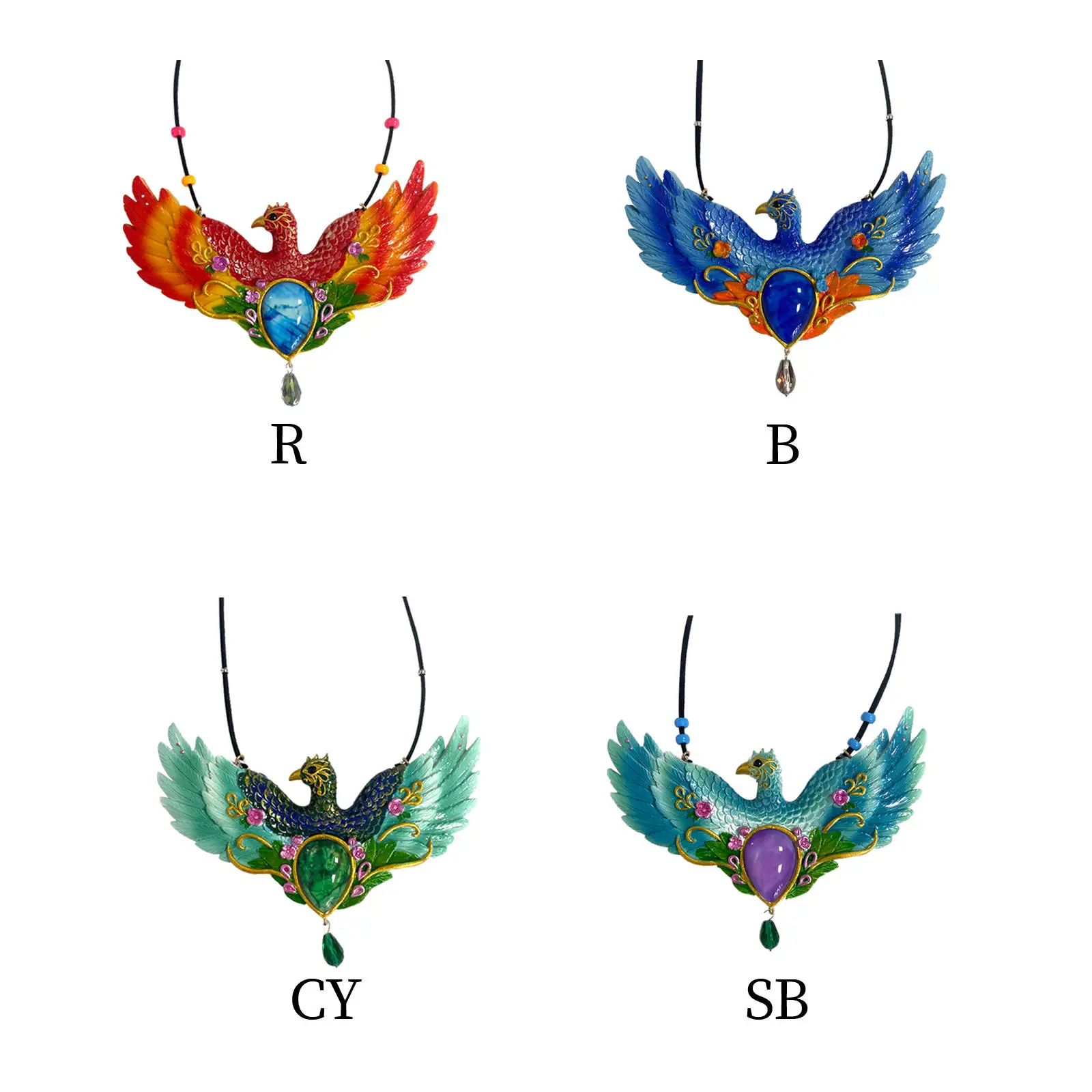 

Настенный декоративный кулон с Фениксом ручной работы, Маленькая подвеска для гостиной, домашней свадьбы