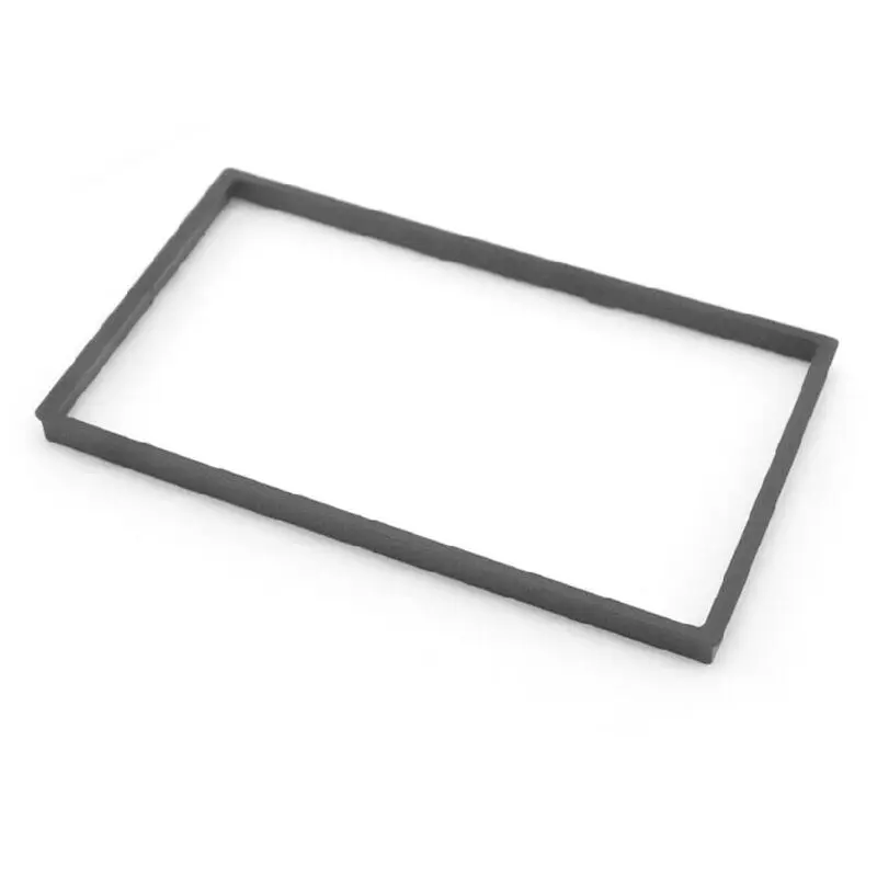 Автомобильная 2Din радио Панель приборная панель рамка Крышка для большинства