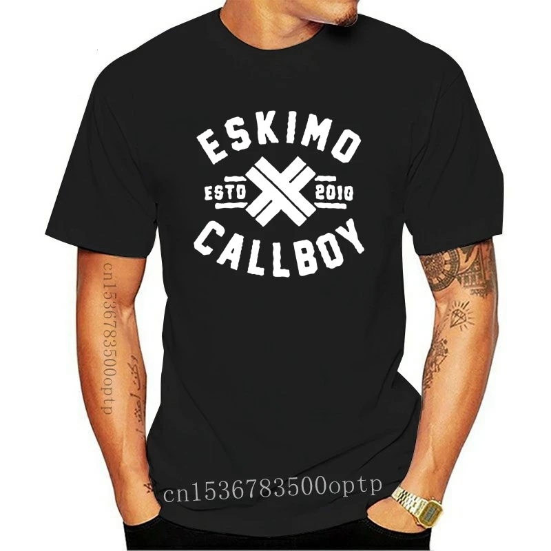 

New Men T Shirt Eskimo Callboy - Deer - T-Shirt women t shirt