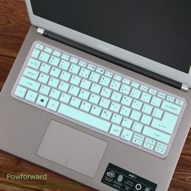 Для acer Swift 3 SF314-56G SF313-51 SF313 14 ''/отжим 3 sp314-51 sp314-53n sp314-53 SP315 51 53 Клавиатура ноутбука кожного покрова