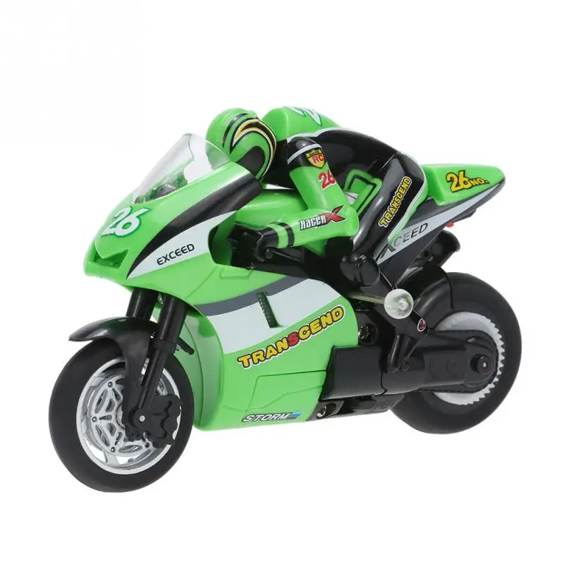 Creat Mini Moto RC мотоцикл электрический высокоскоростной нитро пульт дистанционного